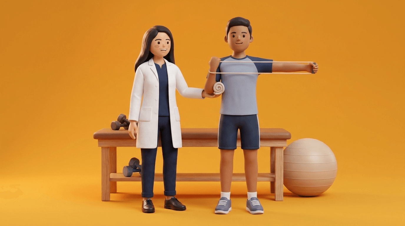 Sports physiotherapy